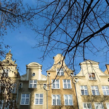 Elite Apartments Hamptons Old Town Гданськ Екстер'єр фото