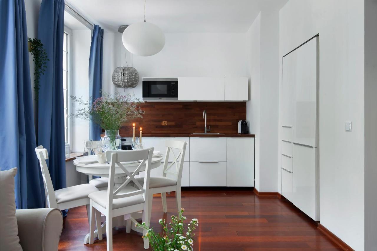 Elite Apartments Hamptons Old Town Гданськ Екстер'єр фото