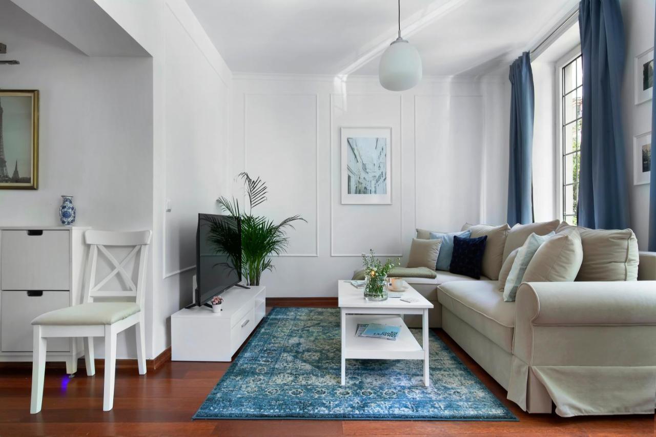 Elite Apartments Hamptons Old Town Гданськ Екстер'єр фото