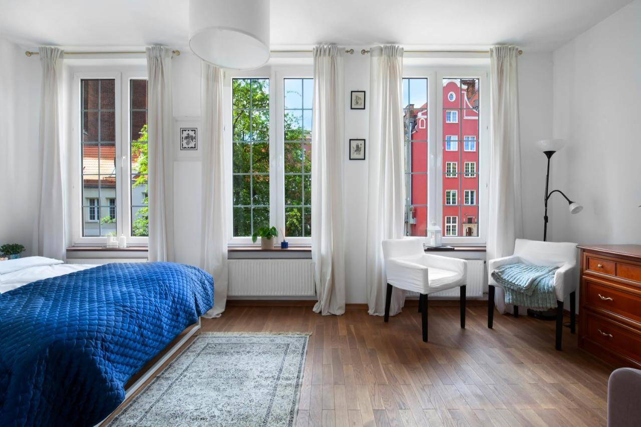 Elite Apartments Hamptons Old Town Гданськ Екстер'єр фото