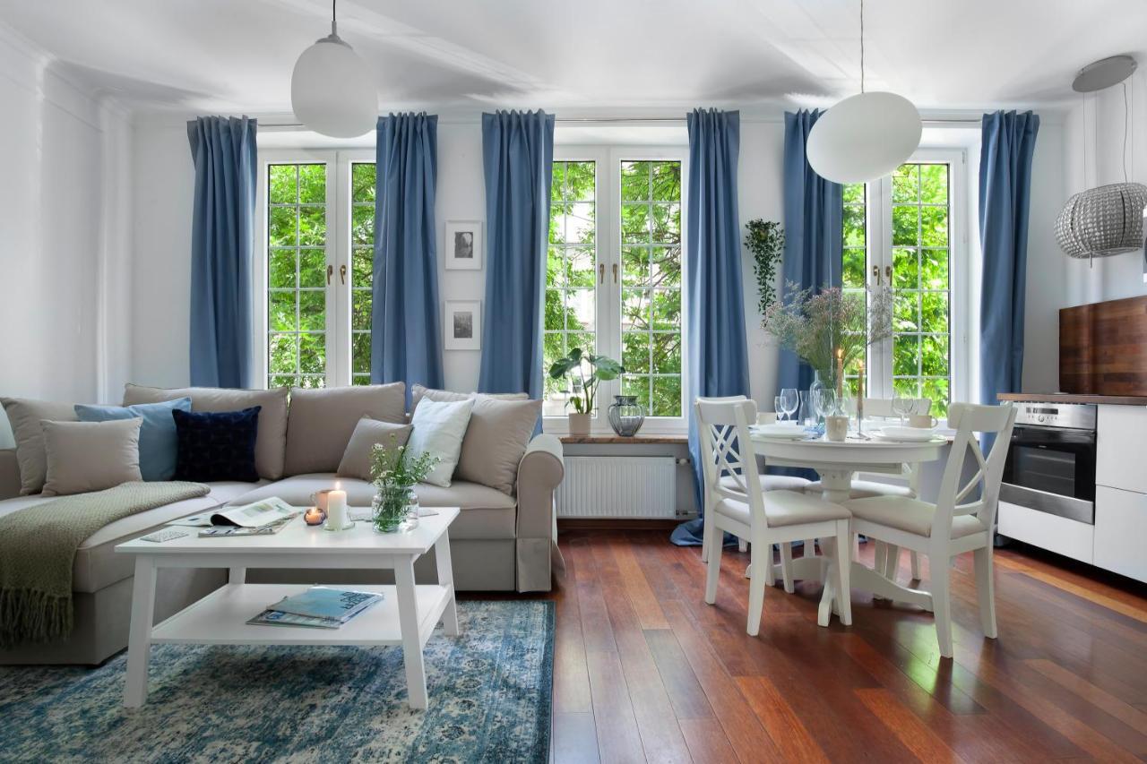 Elite Apartments Hamptons Old Town Гданськ Екстер'єр фото