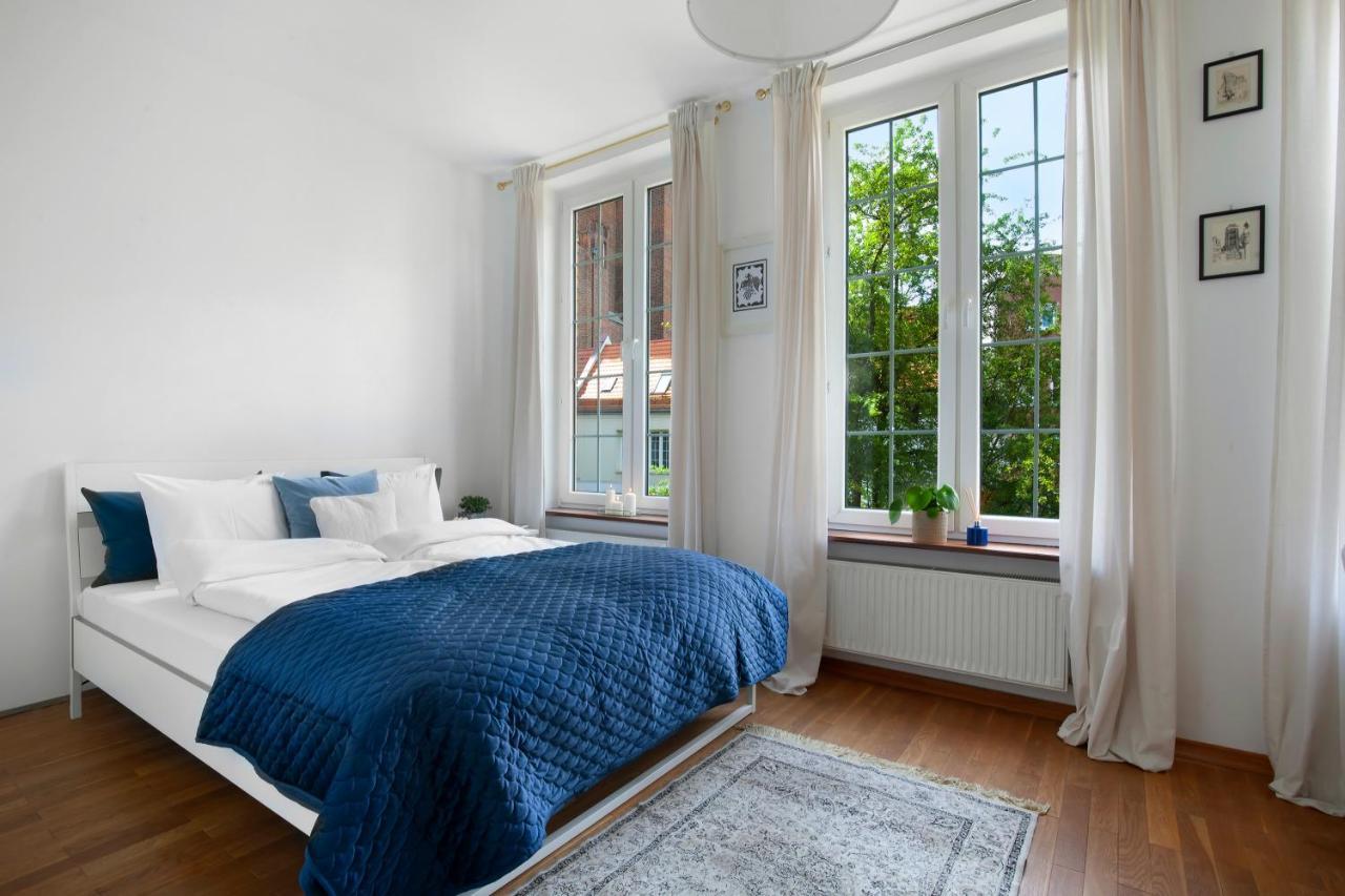 Elite Apartments Hamptons Old Town Гданськ Екстер'єр фото