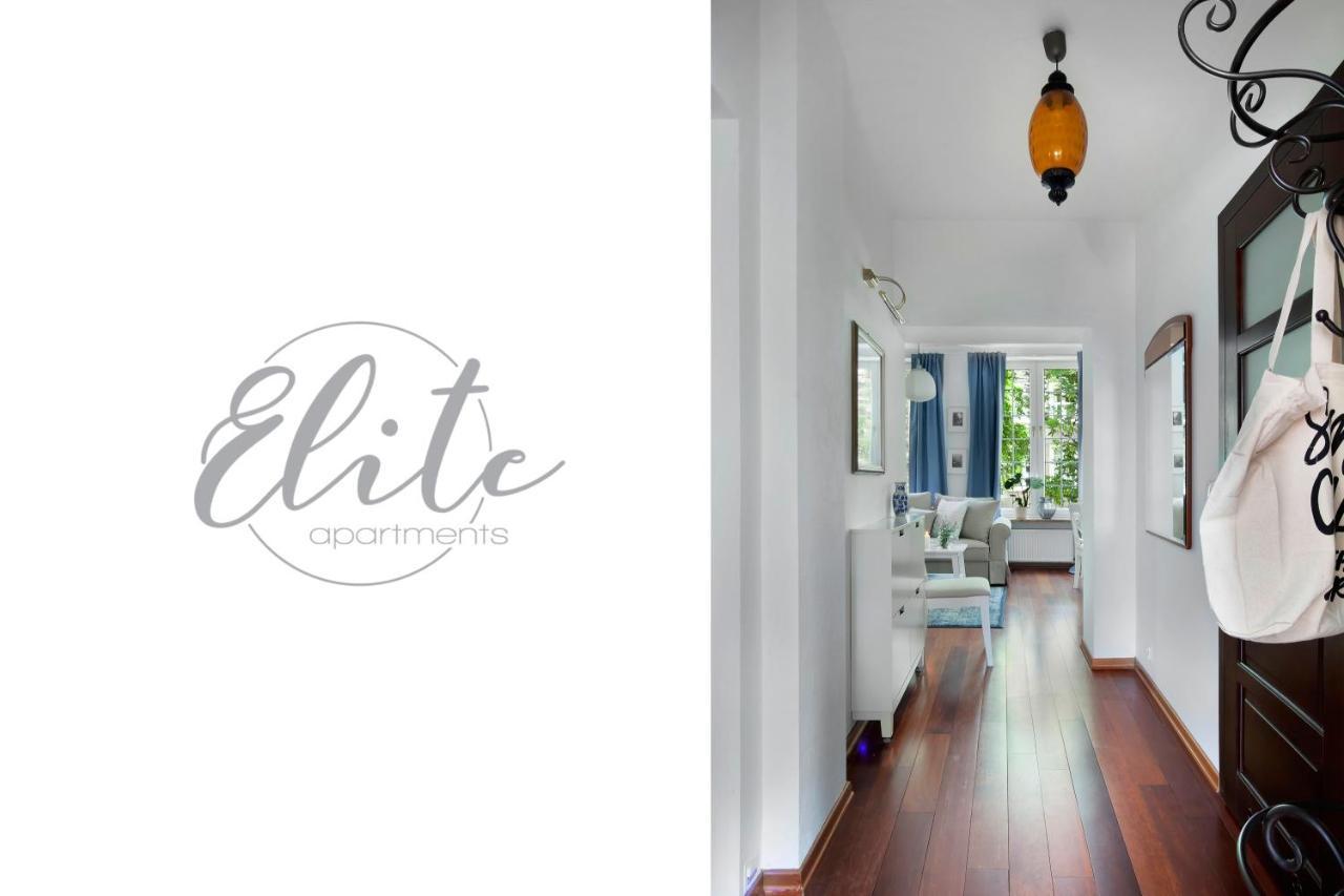 Elite Apartments Hamptons Old Town Гданськ Екстер'єр фото