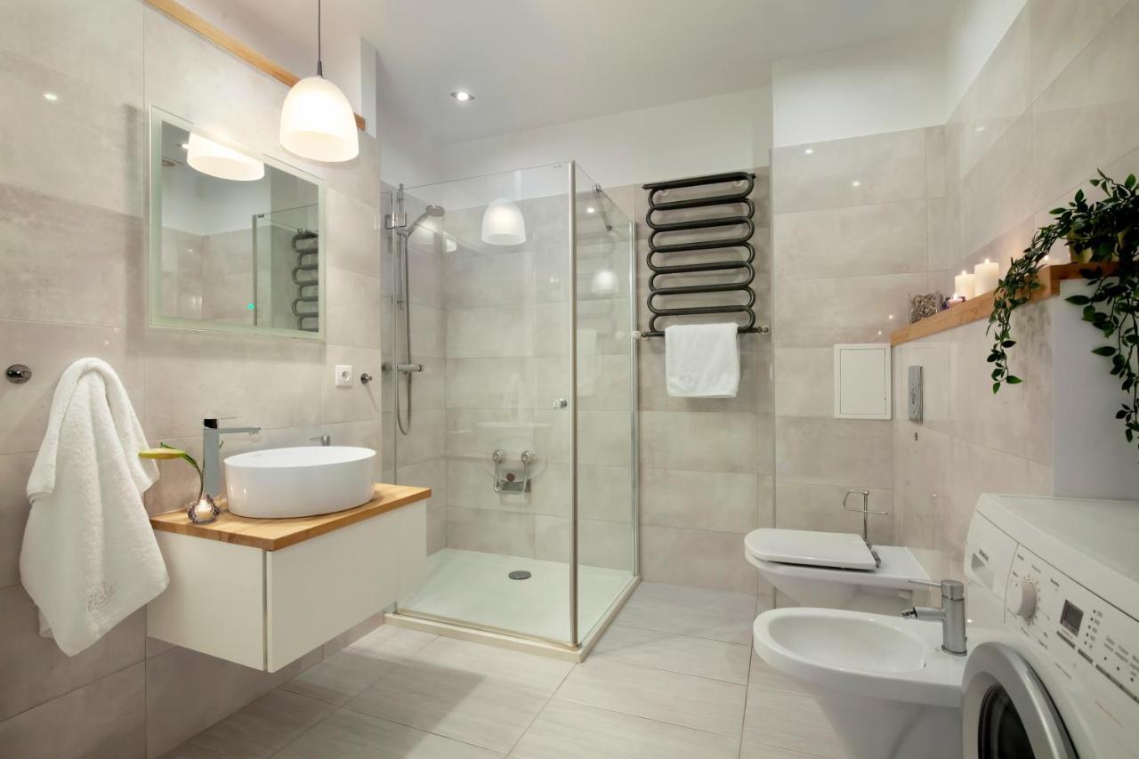 Elite Apartments Hamptons Old Town Гданськ Екстер'єр фото