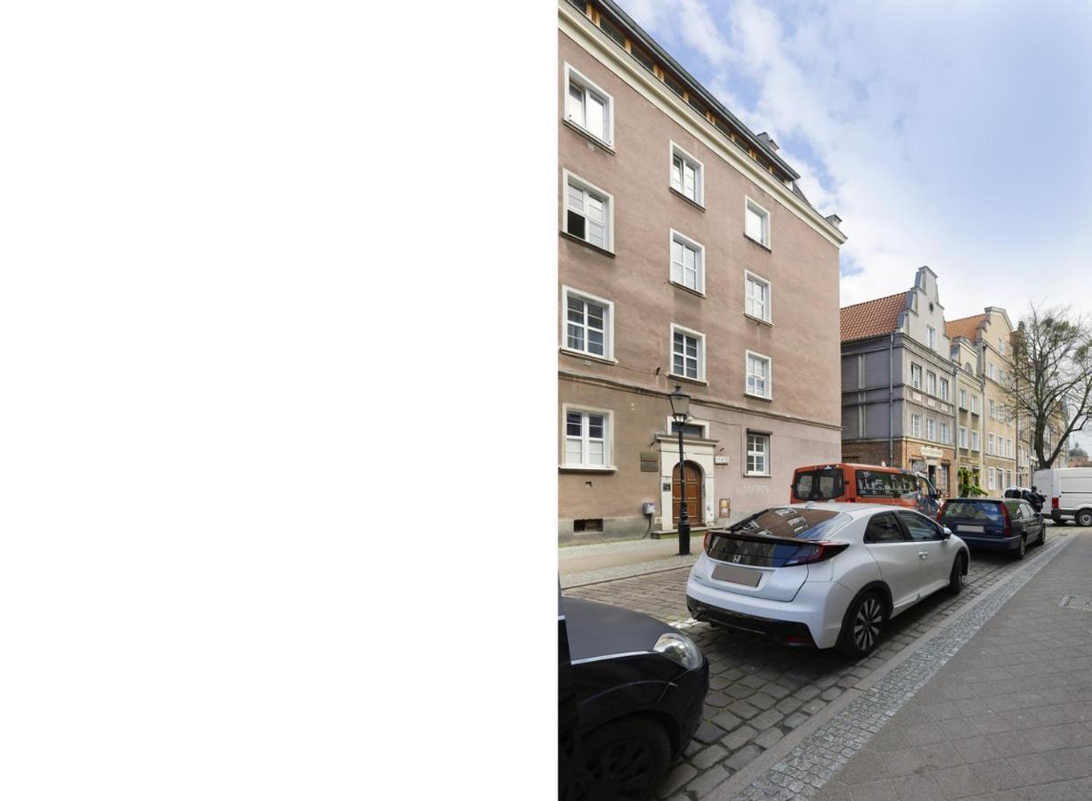 Elite Apartments Hamptons Old Town Гданськ Екстер'єр фото
