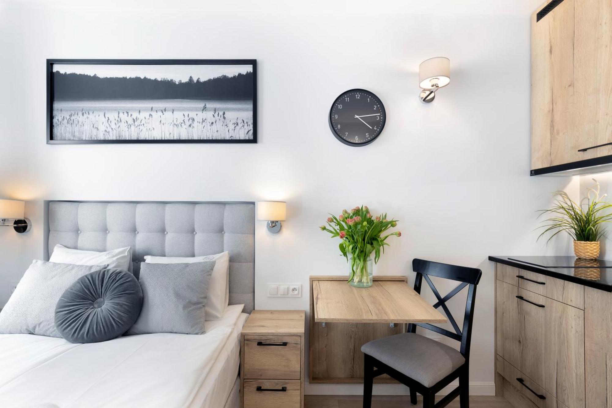 Elite Apartments Hamptons Old Town Гданськ Екстер'єр фото