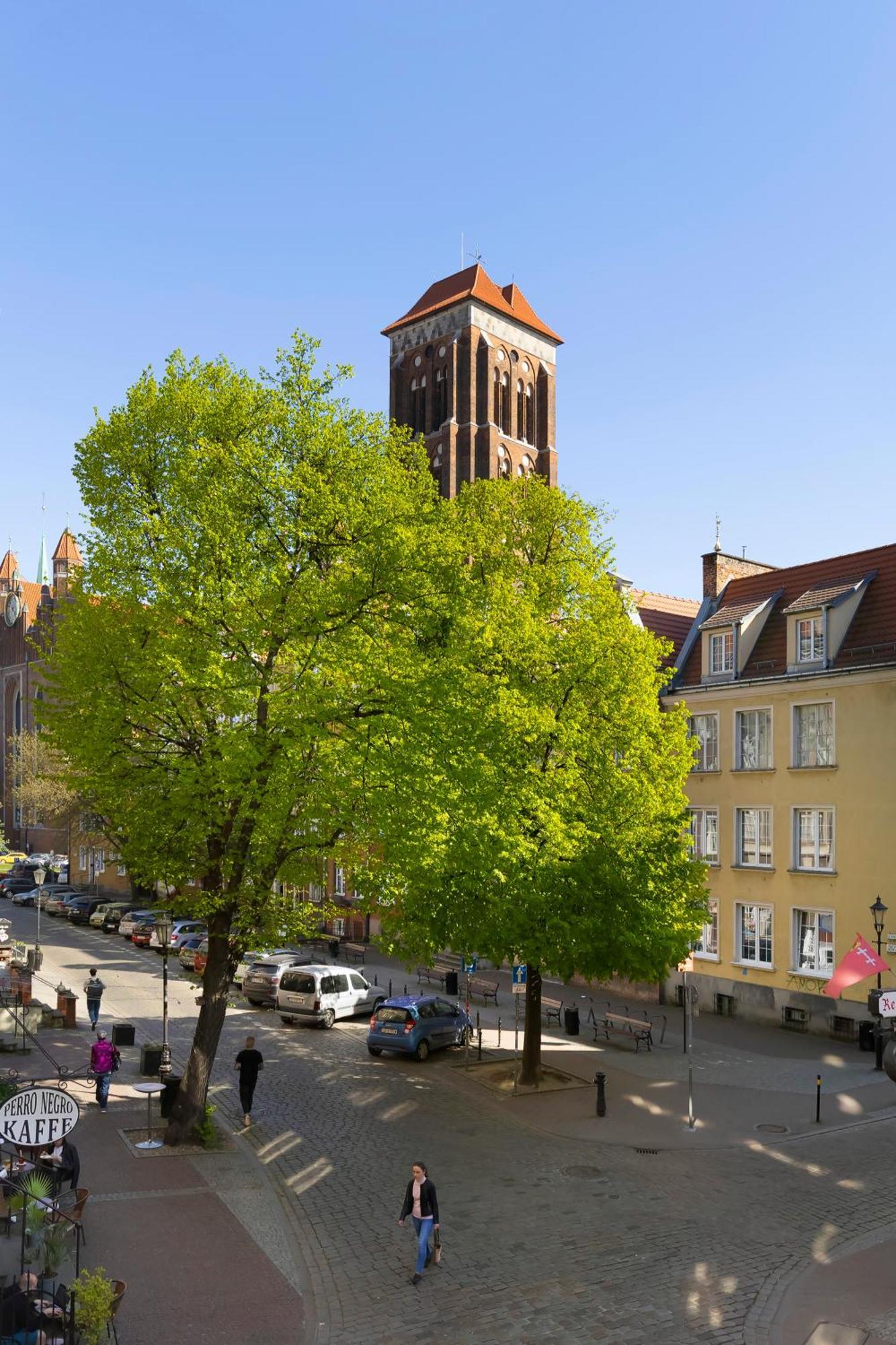 Elite Apartments Hamptons Old Town Гданськ Екстер'єр фото