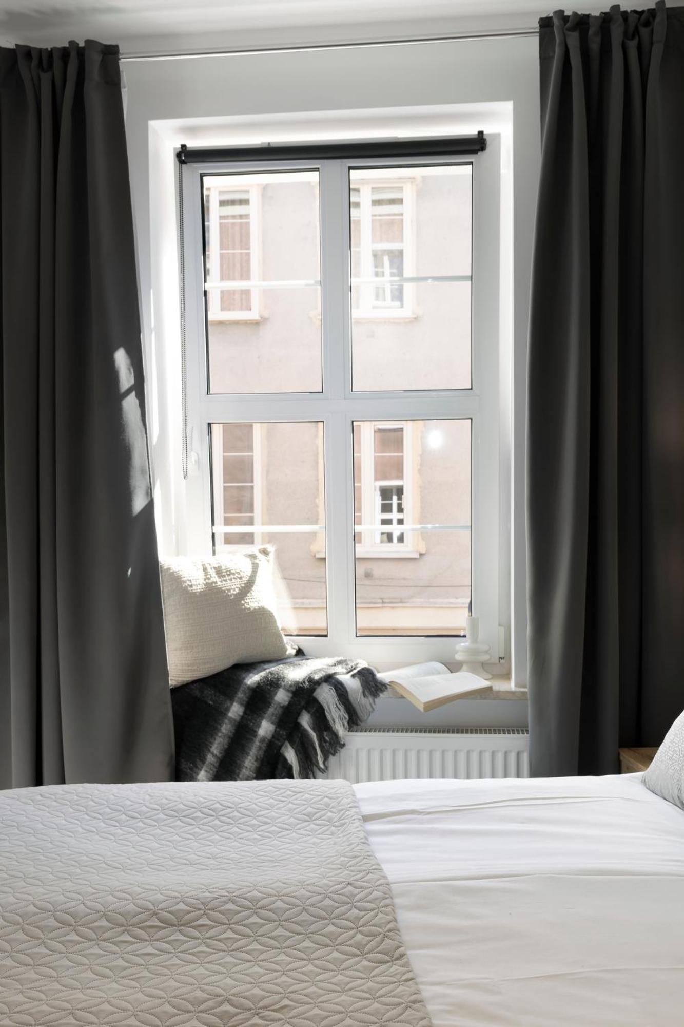 Elite Apartments Hamptons Old Town Гданськ Екстер'єр фото