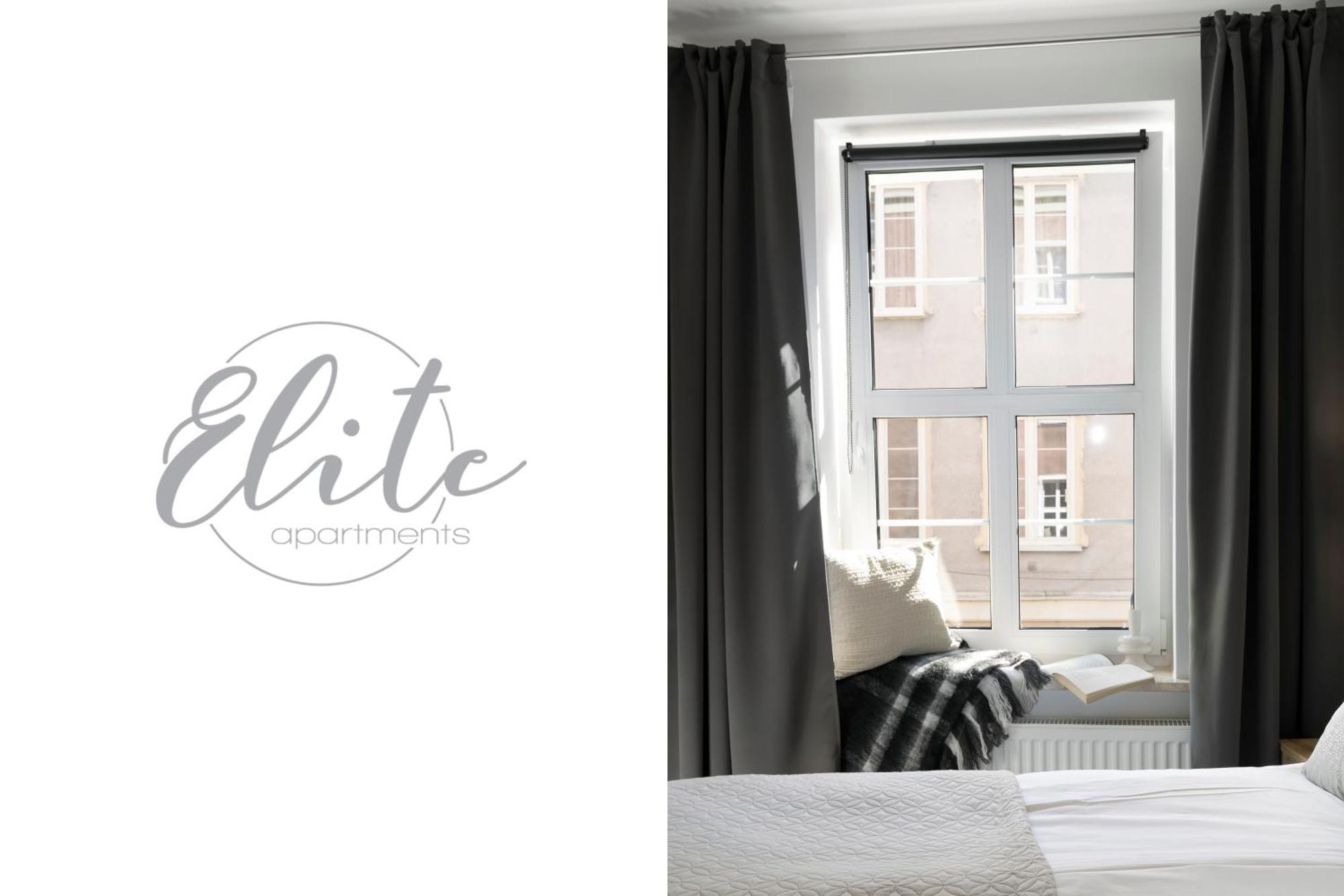 Elite Apartments Hamptons Old Town Гданськ Екстер'єр фото