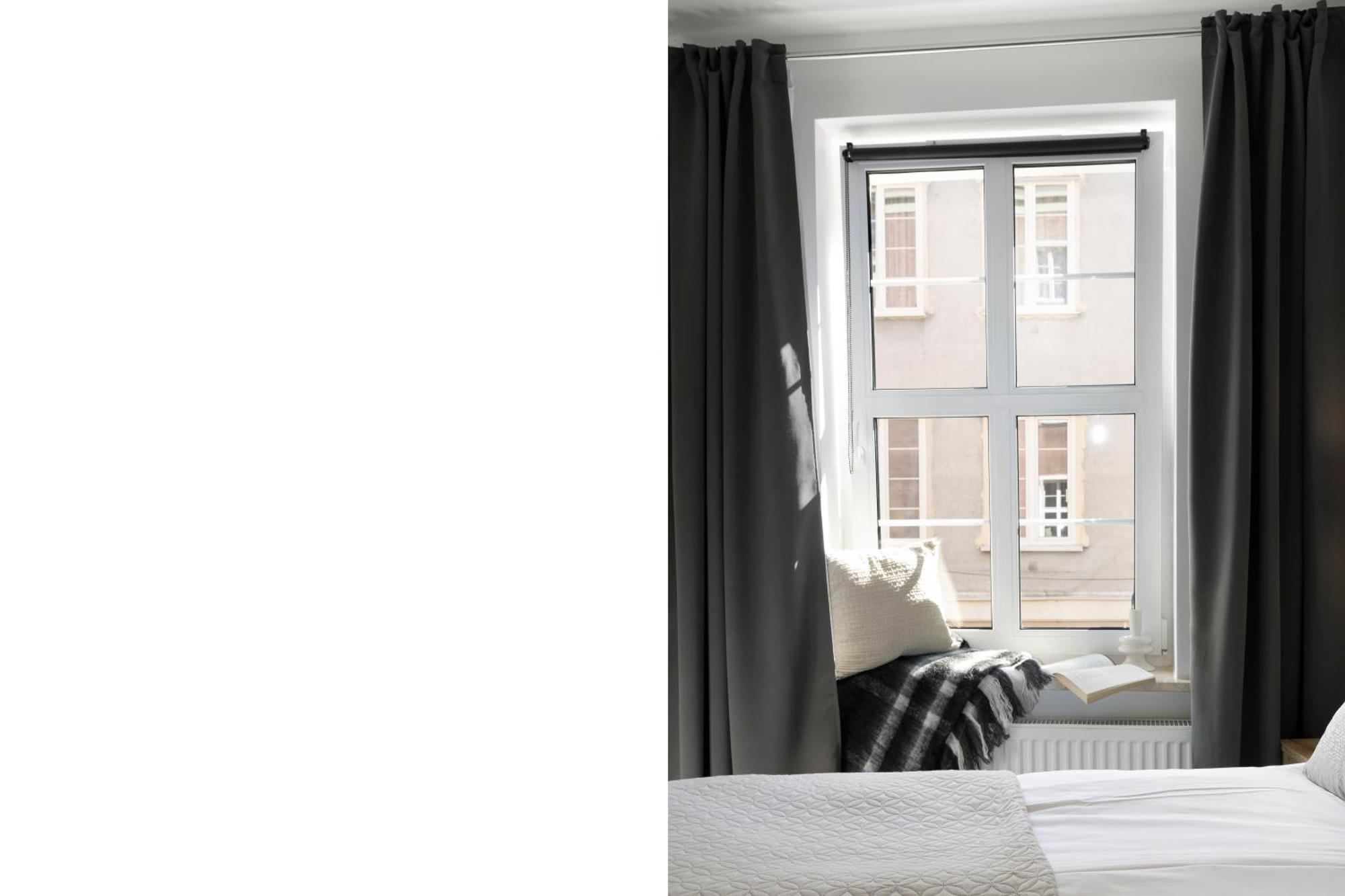 Elite Apartments Hamptons Old Town Гданськ Екстер'єр фото