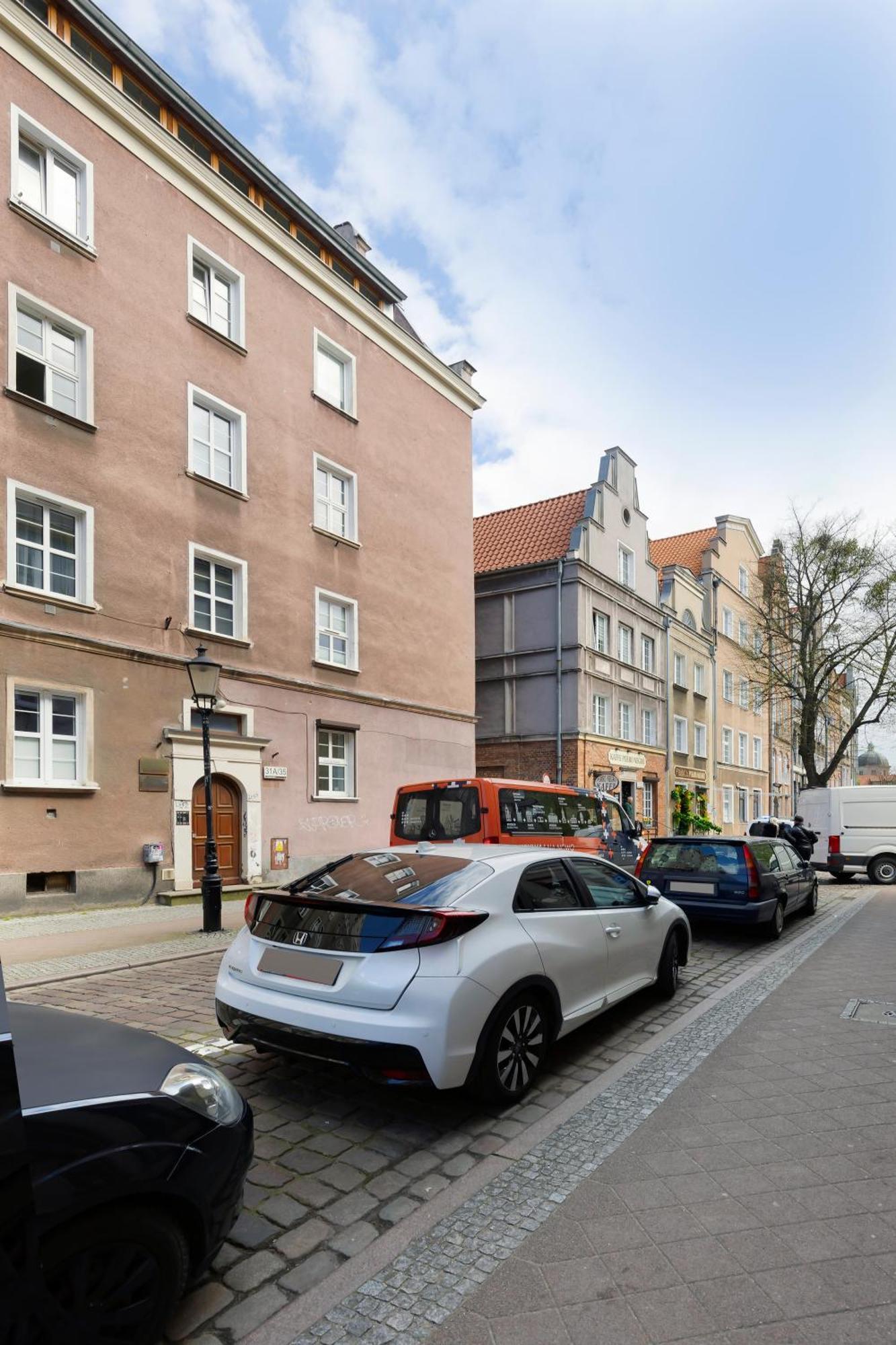 Elite Apartments Hamptons Old Town Гданськ Екстер'єр фото