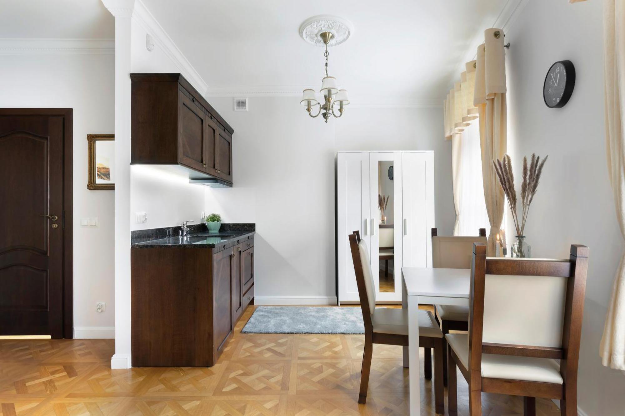 Elite Apartments Hamptons Old Town Гданськ Екстер'єр фото