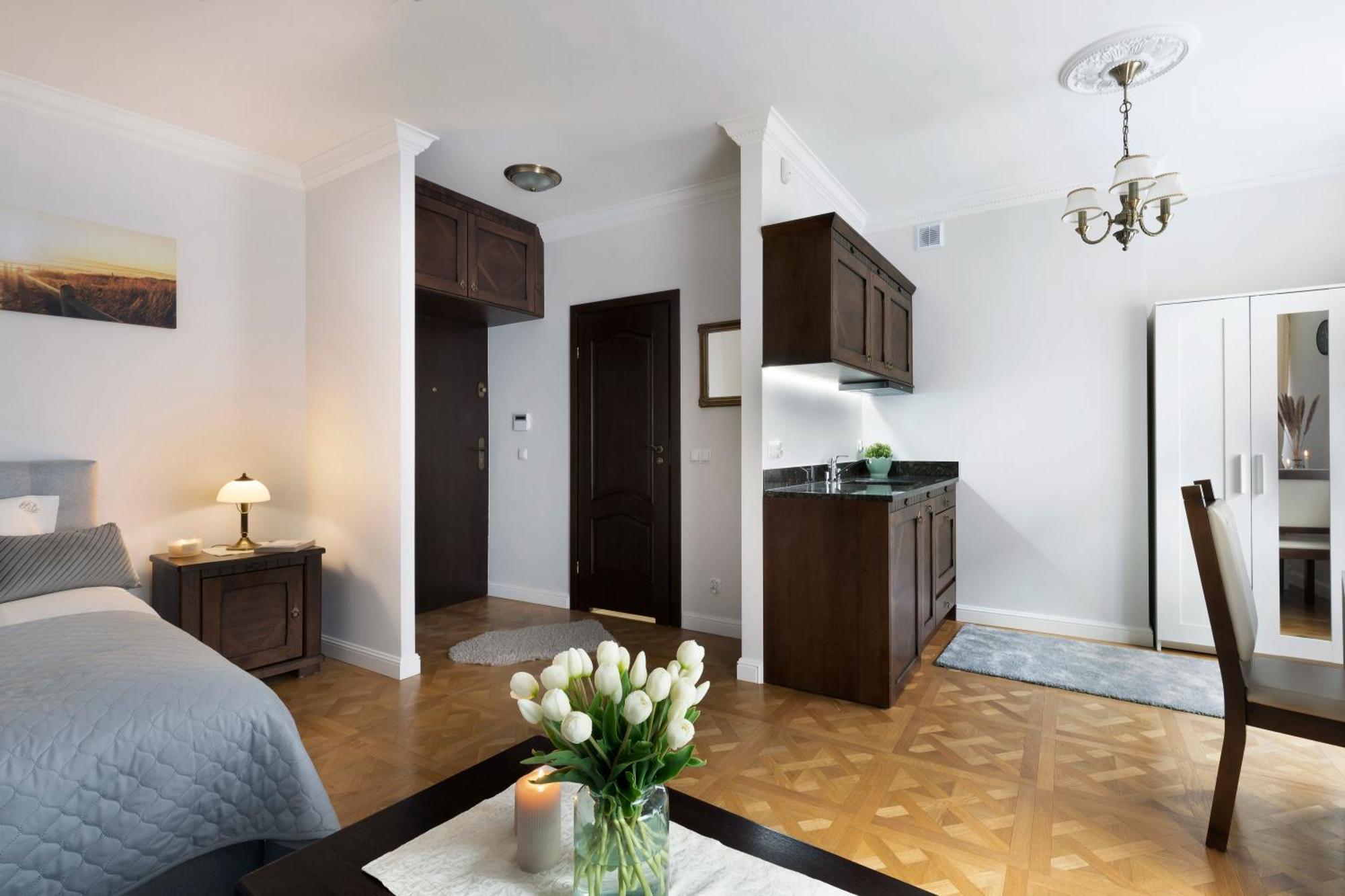 Elite Apartments Hamptons Old Town Гданськ Екстер'єр фото