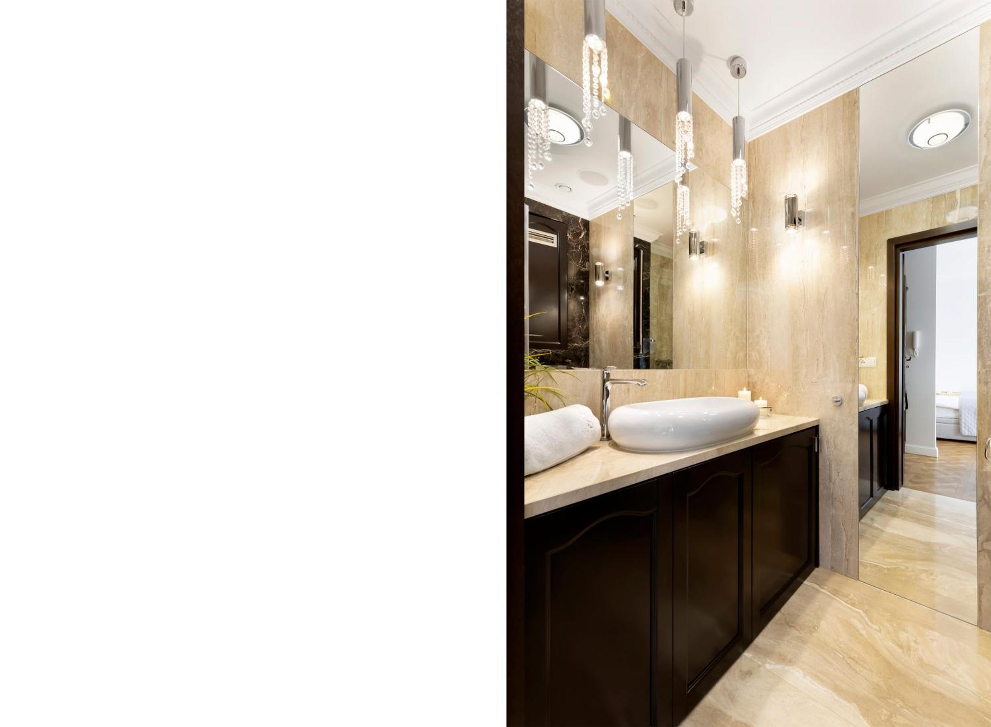 Elite Apartments Hamptons Old Town Гданськ Екстер'єр фото