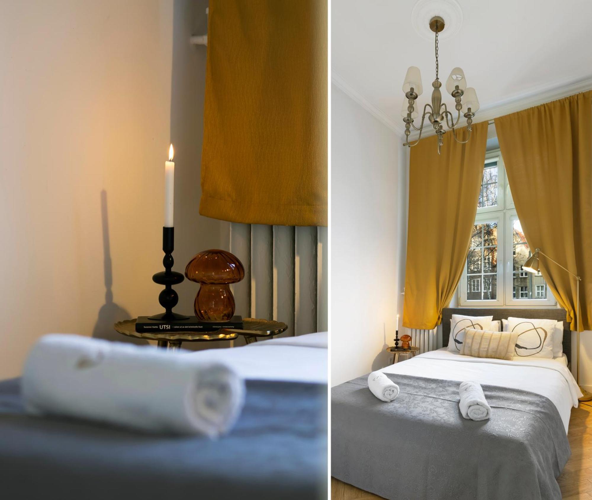 Elite Apartments Hamptons Old Town Гданськ Екстер'єр фото