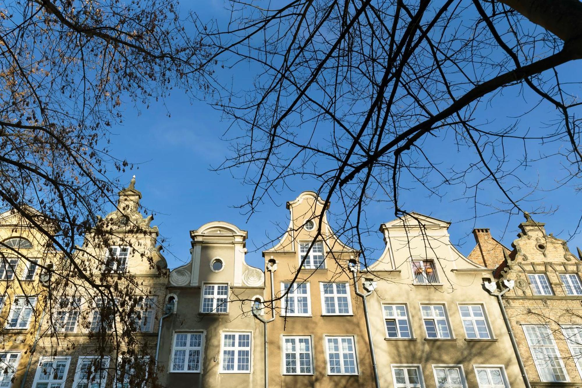 Elite Apartments Hamptons Old Town Гданськ Екстер'єр фото