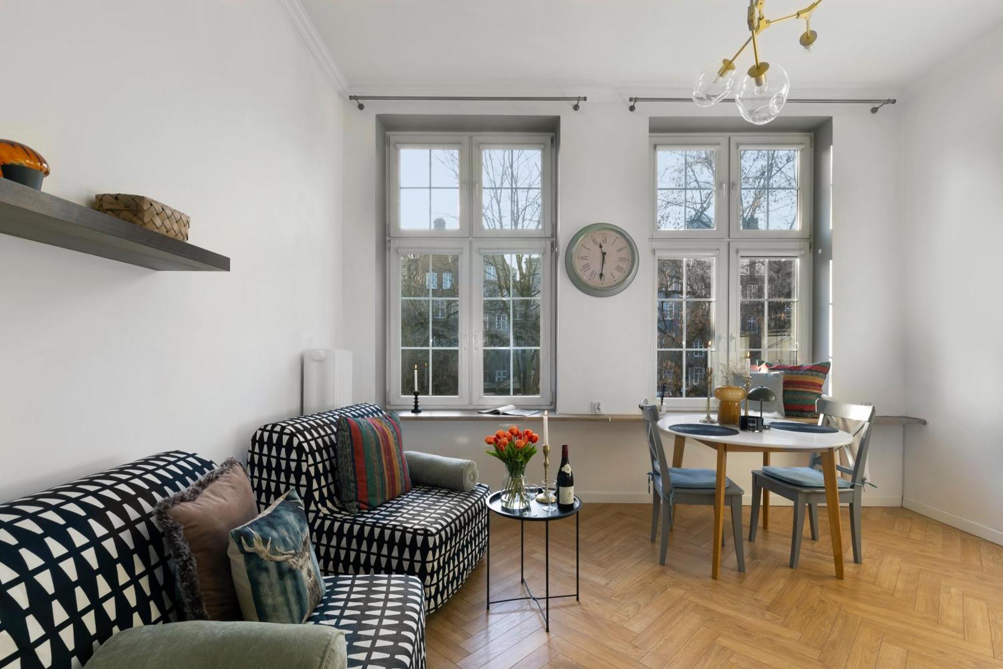 Elite Apartments Hamptons Old Town Гданськ Екстер'єр фото