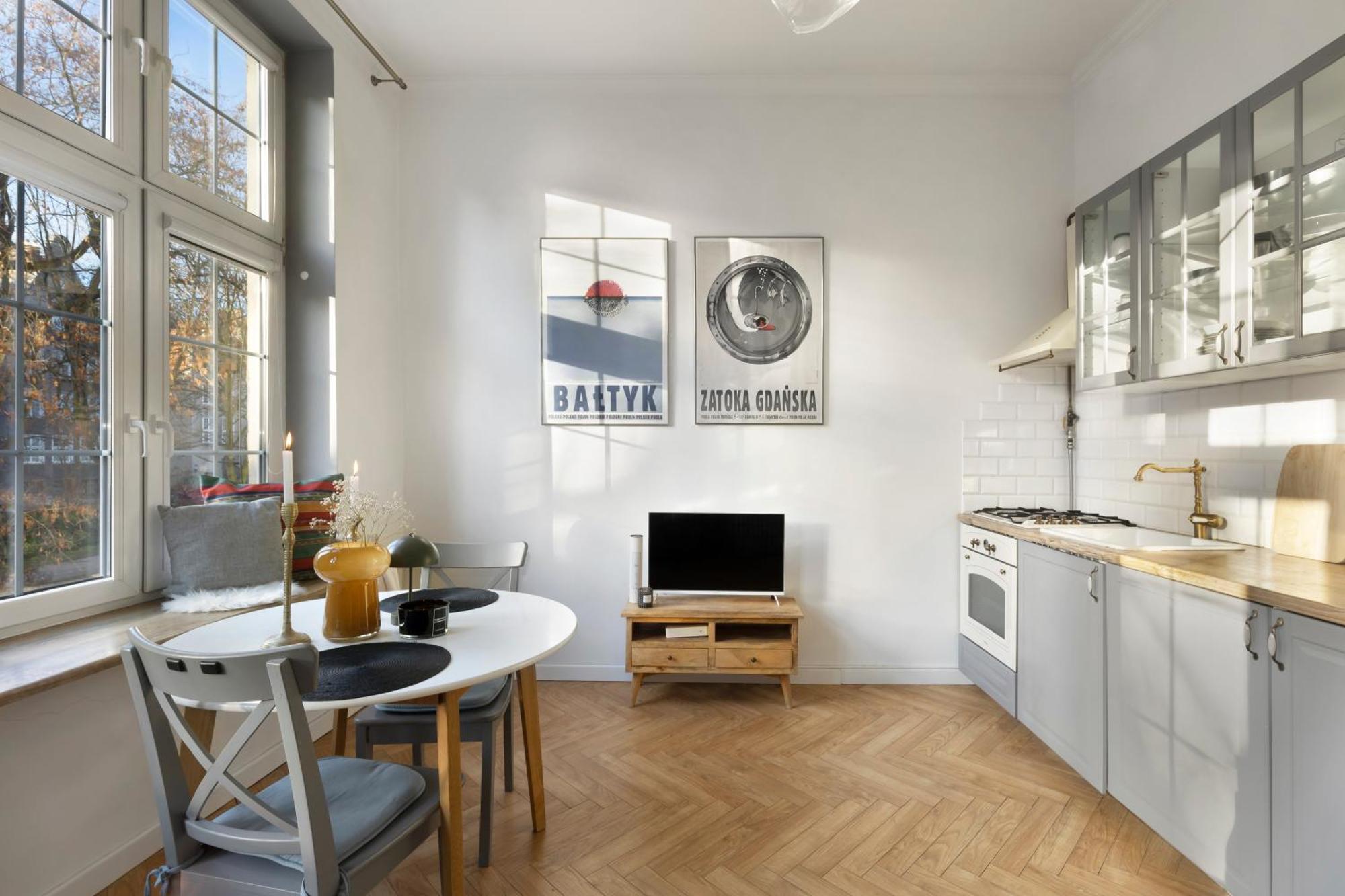 Elite Apartments Hamptons Old Town Гданськ Екстер'єр фото